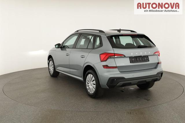 Skoda Kamiq Selection 1.5 TSI DSG Selection, AHK, LED, Kamera, Ladeboden, Winter 