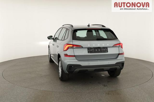 Skoda Kamiq Selection 1.5 TSI DSG Selection, AHK, LED, Kamera, Ladeboden, Winter 