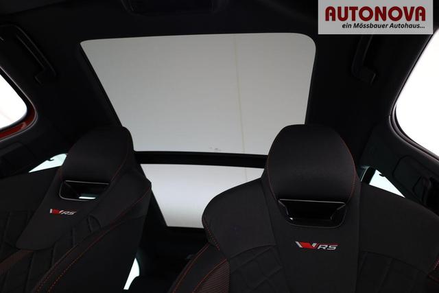 Skoda Octavia Combi 2.0 TSI 195 kW RS DSG, Pano, Standheizung, AHK, Navi, Matrix, Canton, Side, Winter, 5 J.-Garantie 