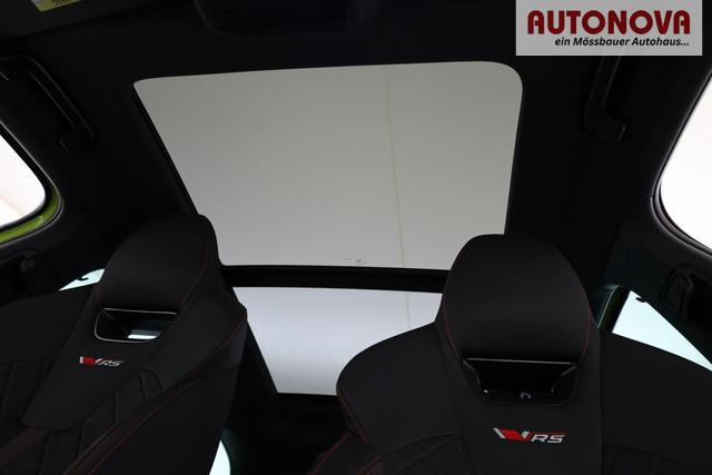 Skoda Octavia Combi 2.0 TSI 195 kW RS DSG, Pano, Standheizung, AHK, Navi, Matrix, Sound, Side, Winter, 5 J.-Garantie 