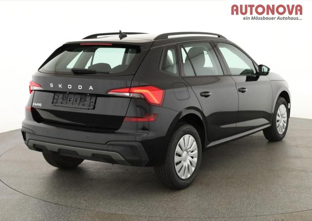 Skoda Kamiq Selection 1.0 TSI Selection, AHK, LED, Kamera, Ladeboden, Winter 