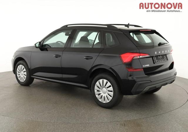 Skoda Kamiq Selection 1.0 TSI Selection, AHK, LED, Kamera, Ladeboden, Winter 