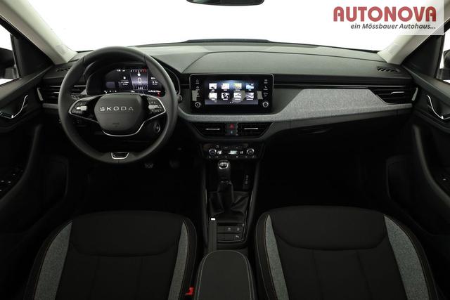 Skoda Kamiq Selection 1.0 TSI Selection, AHK, LED, Kamera, Ladeboden, Winter 