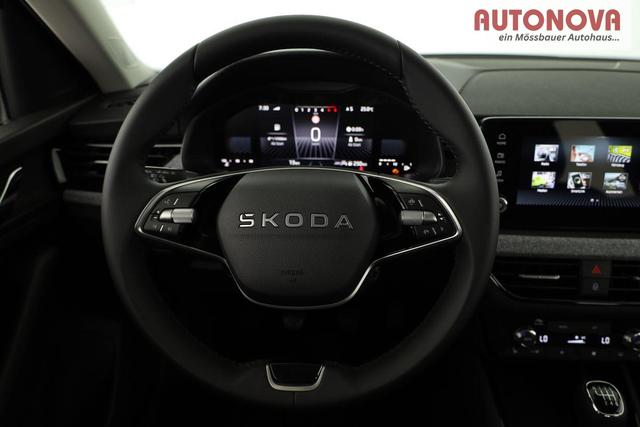 Skoda Kamiq Selection 1.0 TSI Selection, AHK, LED, Kamera, Ladeboden, Winter 