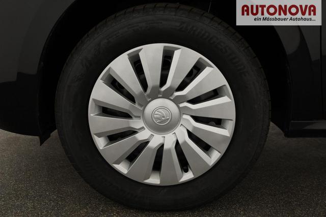 Skoda Kamiq Selection 1.0 TSI Selection, AHK, LED, Kamera, Ladeboden, Winter 