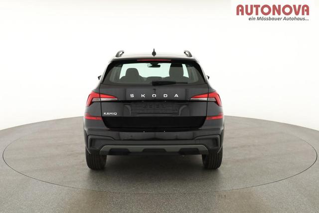 Skoda Kamiq Selection 1.0 TSI Selection, AHK, LED, Kamera, Ladeboden, Winter 