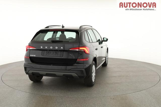 Skoda Kamiq Selection 1.0 TSI Selection, AHK, LED, Kamera, Ladeboden, Winter 
