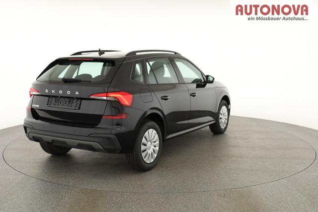 Skoda Kamiq Selection 1.0 TSI Selection, AHK, LED, Kamera, Ladeboden, Winter 