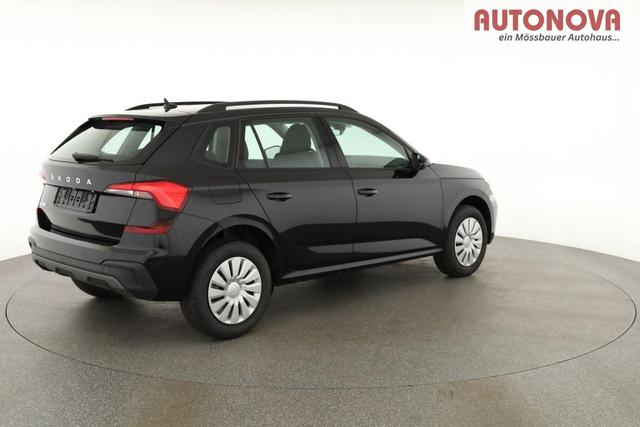 Skoda Kamiq Selection 1.0 TSI Selection, AHK, LED, Kamera, Ladeboden, Winter 