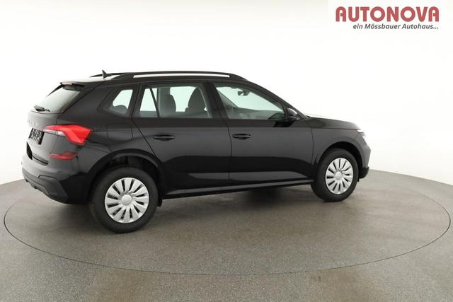 Skoda Kamiq Selection 1.0 TSI Selection, AHK, LED, Kamera, Ladeboden, Winter 