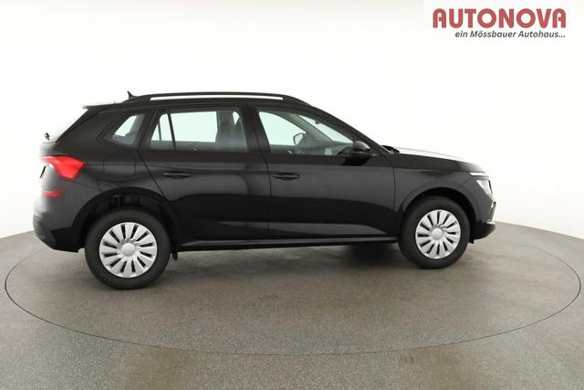 Skoda Kamiq Selection 1.0 TSI Selection, AHK, LED, Kamera, Ladeboden, Winter 