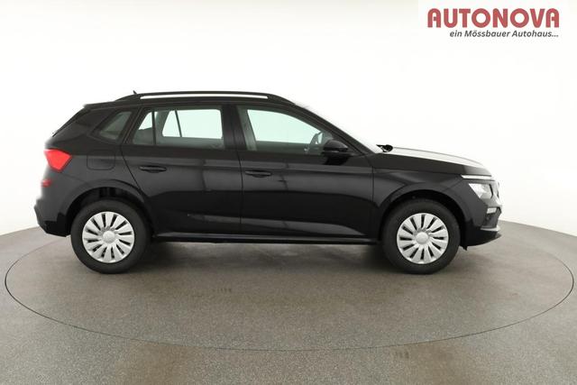 Skoda Kamiq Selection 1.0 TSI Selection, AHK, LED, Kamera, Ladeboden, Winter 