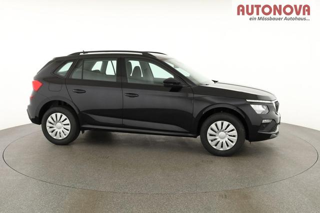 Skoda Kamiq Selection 1.0 TSI Selection, AHK, LED, Kamera, Ladeboden, Winter 