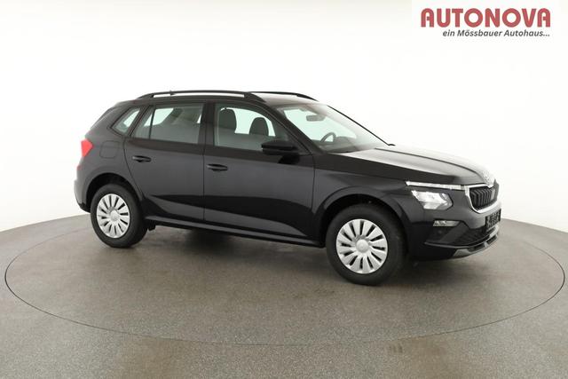 Skoda Kamiq Selection 1.0 TSI Selection, AHK, LED, Kamera, Ladeboden, Winter 