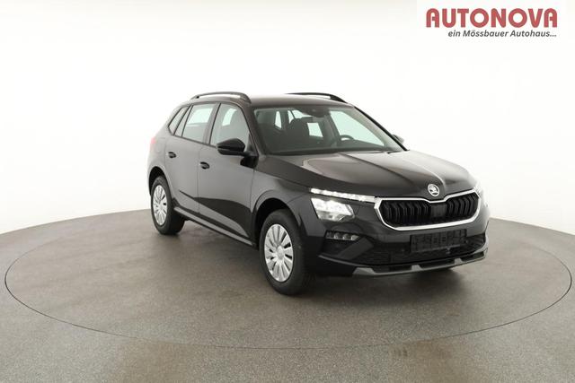 Skoda Kamiq Selection 1.0 TSI Selection, AHK, LED, Kamera, Ladeboden, Winter 