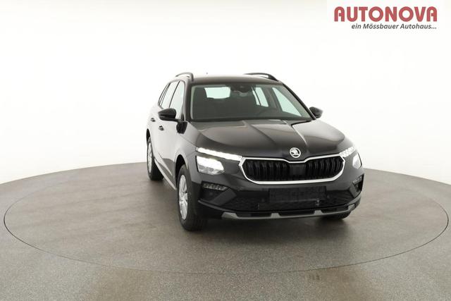 Skoda Kamiq Selection 1.0 TSI Selection, AHK, LED, Kamera, Ladeboden, Winter 