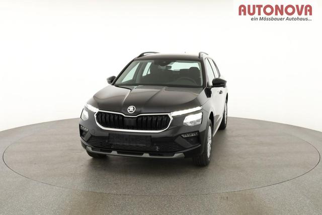 Skoda Kamiq Selection 1.0 TSI Selection, AHK, LED, Kamera, Ladeboden, Winter 