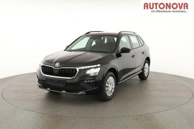 Skoda Kamiq Selection 1.0 TSI Selection, AHK, LED, Kamera, Ladeboden, Winter 