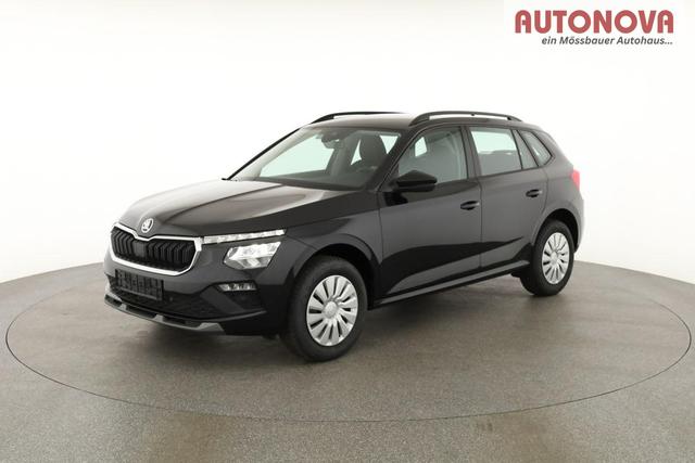 Skoda Kamiq Selection 1.0 TSI Selection, AHK, LED, Kamera, Ladeboden, Winter 