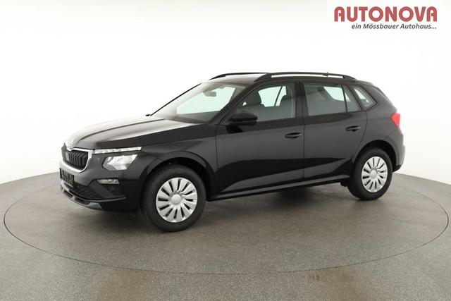 Skoda Kamiq Selection 1.0 TSI Selection, AHK, LED, Kamera, Ladeboden, Winter 