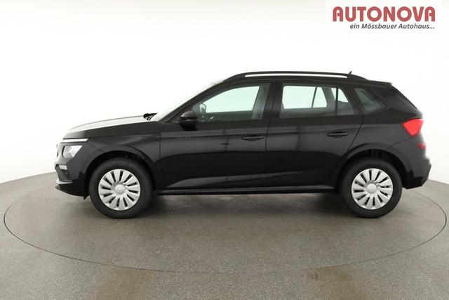 Skoda Kamiq Selection 1.0 TSI Selection, AHK, LED, Kamera, Ladeboden, Winter 