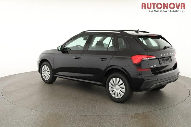 Skoda Kamiq Selection 1.0 TSI Selection, AHK, LED, Kamera, Ladeboden, Winter 