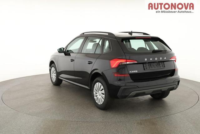 Skoda Kamiq Selection 1.0 TSI Selection, AHK, LED, Kamera, Ladeboden, Winter 