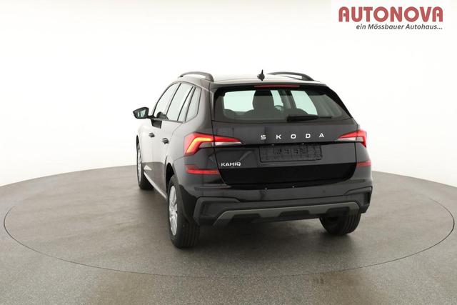 Skoda Kamiq Selection 1.0 TSI Selection, AHK, LED, Kamera, Ladeboden, Winter 