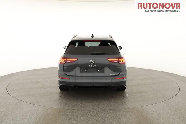 Volkswagen Golf Variant 2.0 TSI 150 kW 4Motion R-Line VIII DSG 4M R-LINE, AHK, easyOpen, LED-Plus, 18-Zoll, 3 J.-Garantie 