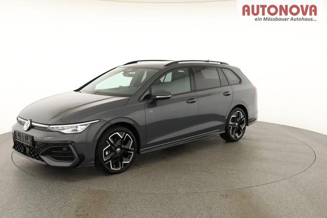 Volkswagen Golf Variant 2.0 TSI 150 kW 4Motion R-Line VIII DSG 4M R-LINE, AHK, easyOpen, LED-Plus, 18-Zoll, 3 J.-Garantie 