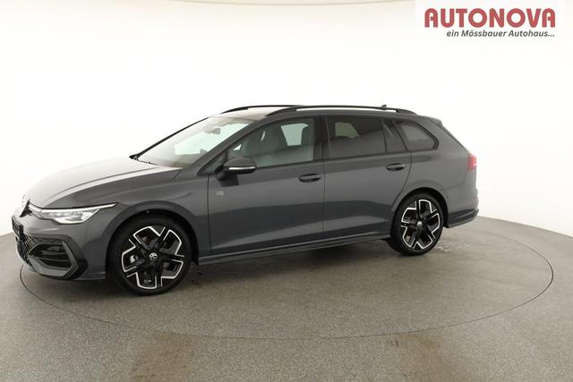 Volkswagen Golf Variant 2.0 TSI 150 kW 4Motion R-Line VIII DSG 4M R-LINE, AHK, easyOpen, LED-Plus, 18-Zoll, 3 J.-Garantie 