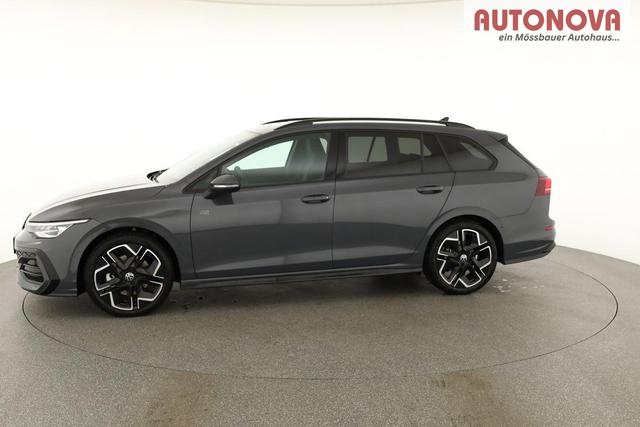 Volkswagen Golf Variant 2.0 TSI 150 kW 4Motion R-Line VIII DSG 4M R-LINE, AHK, easyOpen, LED-Plus, 18-Zoll, 3 J.-Garantie 