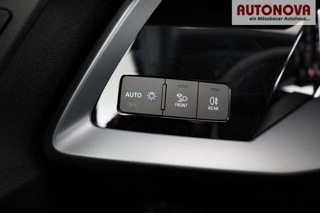 Audi A3 Sportback TFSI 110 kW S line 35 S-tronic S-LINE, AHK, Matrix, Navi, el. Klappe, Kamera, Winter, 3 J.-Garantie 