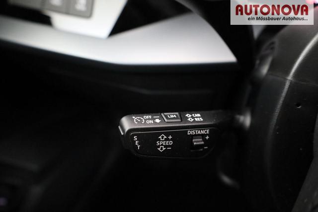 Audi A3 Sportback TFSI 110 kW S line 35 S-tronic S-LINE, AHK, Matrix, Navi, el. Klappe, Kamera, Winter, 3 J.-Garantie 