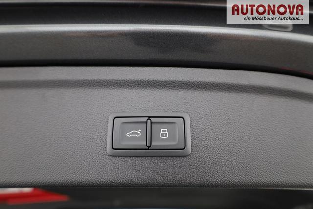 Audi A3 Sportback TFSI 110 kW S line 35 S-tronic S-LINE, AHK, Matrix, Navi, el. Klappe, Kamera, Winter, 3 J.-Garantie 
