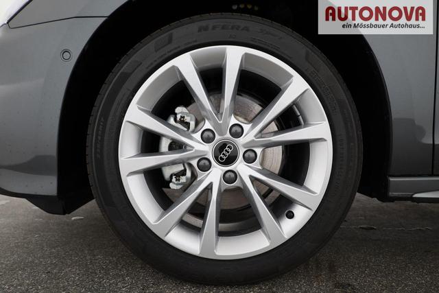 Audi A3 Sportback TFSI 110 kW S line 35 S-tronic S-LINE, AHK, Matrix, Navi, el. Klappe, Kamera, Winter, 3 J.-Garantie 