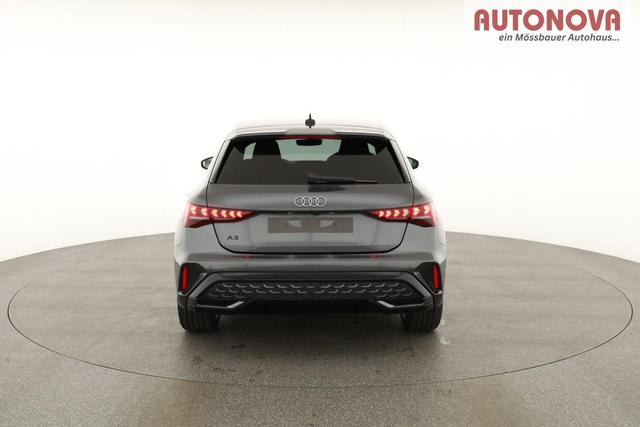 Audi A3 Sportback TFSI 110 kW S line 35 S-tronic S-LINE, AHK, Matrix, Navi, el. Klappe, Kamera, Winter, 3 J.-Garantie 