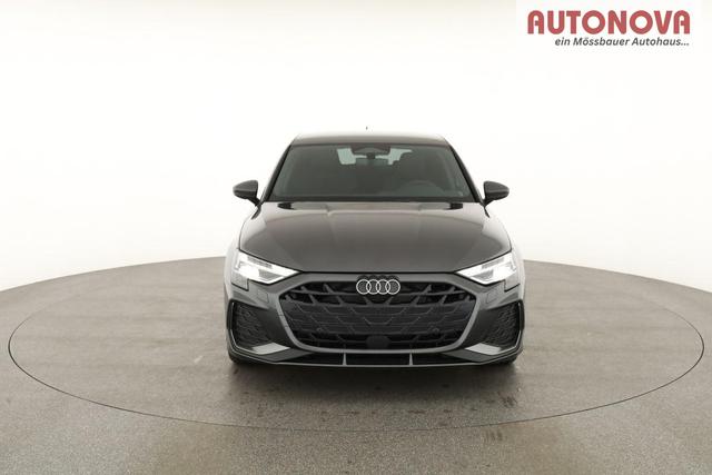 Audi A3 Sportback TFSI 110 kW S line 35 S-tronic S-LINE, AHK, Matrix, Navi, el. Klappe, Kamera, Winter, 3 J.-Garantie 