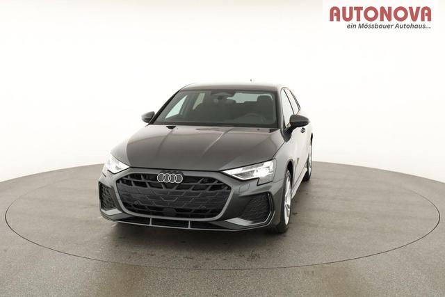 Audi A3 Sportback TFSI 110 kW S line 35 S-tronic S-LINE, AHK, Matrix, Navi, el. Klappe, Kamera, Winter, 3 J.-Garantie 