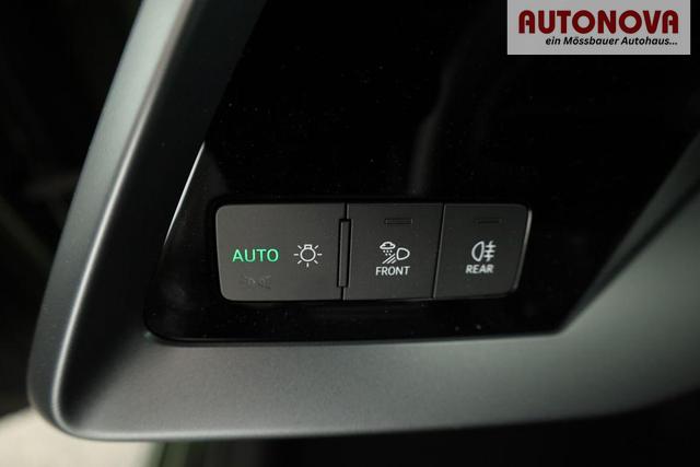 Audi A3 Sportback TFSI 110 kW S line 35 S-tronic S-LINE, AHK, Matrix, Navi, el. Klappe, Kamera, Winter, 3 J.-Garantie 