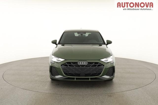 Audi A3 Sportback TFSI 110 kW S line 35 S-tronic S-LINE, AHK, Matrix, Navi, el. Klappe, Kamera, Winter, 3 J.-Garantie 