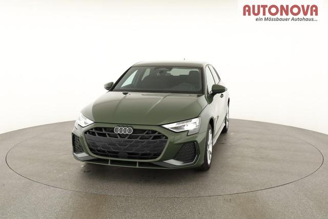 Audi A3 Sportback TFSI 110 kW S line 35 S-tronic S-LINE, AHK, Matrix, Navi, el. Klappe, Kamera, Winter, 3 J.-Garantie 