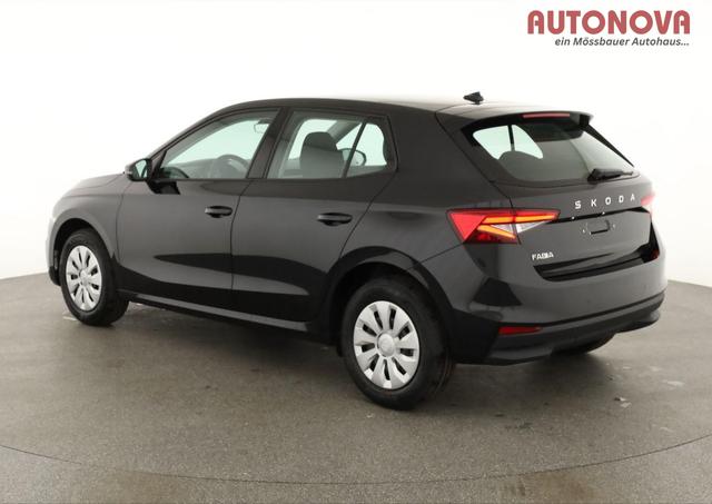 Skoda Fabia Selection 1.0 TSI Selection, AHK, Tempomat, Ladeboden, Park, Winterpaket, SmartLink, 4-J Garantie 