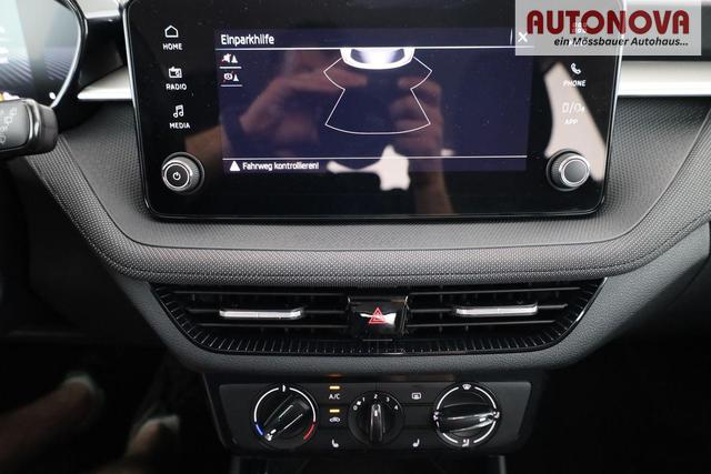 Skoda Fabia Selection 1.0 TSI Selection, AHK, Tempomat, Ladeboden, Park, Winterpaket, SmartLink, 4-J Garantie 