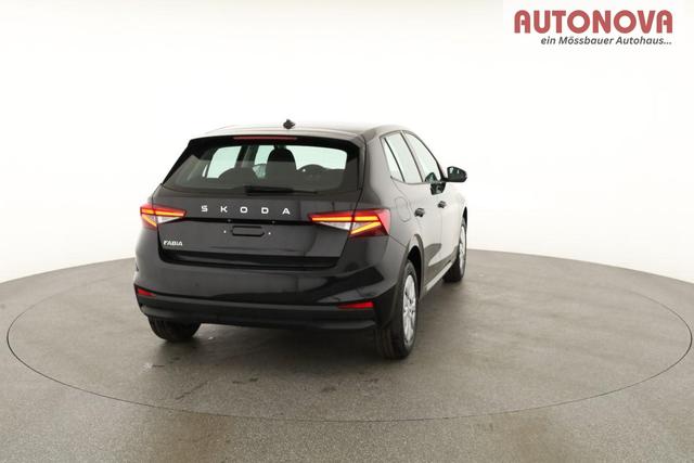 Skoda Fabia Selection 1.0 TSI Selection, AHK, Tempomat, Ladeboden, Park, Winterpaket, SmartLink, 4-J Garantie 