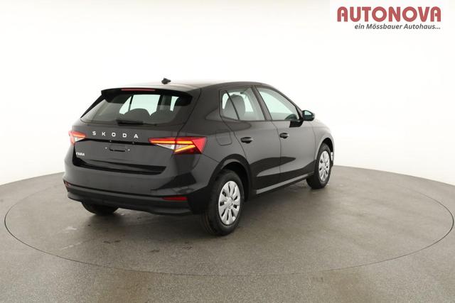 Skoda Fabia Selection 1.0 TSI Selection, AHK, Tempomat, Ladeboden, Park, Winterpaket, SmartLink, 4-J Garantie 