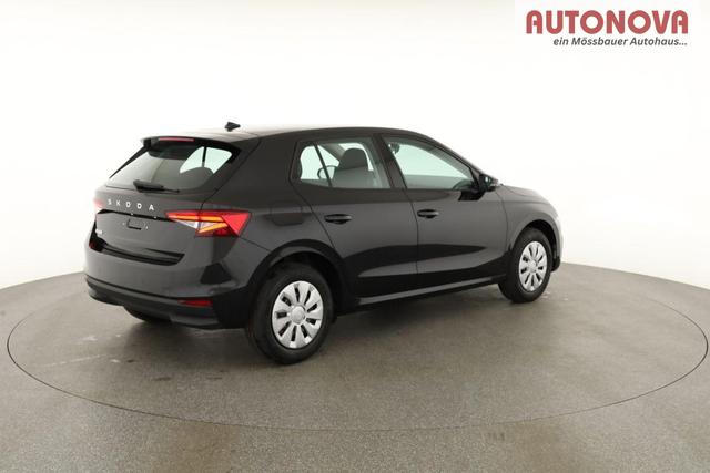 Skoda Fabia Selection 1.0 TSI Selection, AHK, Tempomat, Ladeboden, Park, Winterpaket, SmartLink, 4-J Garantie 