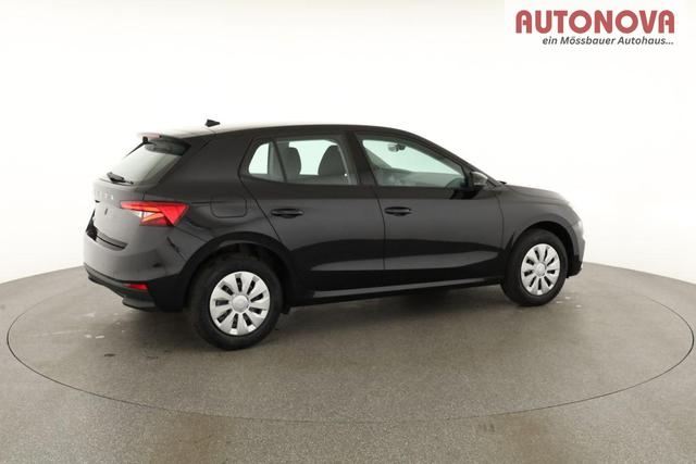 Skoda Fabia Selection 1.0 TSI Selection, AHK, Tempomat, Ladeboden, Park, Winterpaket, SmartLink, 4-J Garantie 