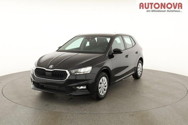 Skoda Fabia Selection 1.0 TSI Selection, AHK, Tempomat, Ladeboden, Park, Winterpaket, SmartLink, 4-J Garantie 