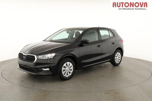 Skoda Fabia Selection 1.0 TSI Selection, AHK, Tempomat, Ladeboden, Park, Winterpaket, SmartLink, 4-J Garantie 